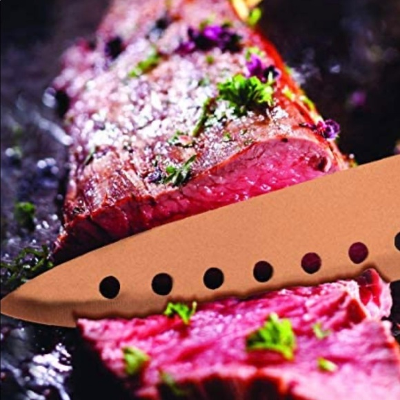 CopperPro - 6” Copper Infused Chef’s Knife - Picture 5 of 7